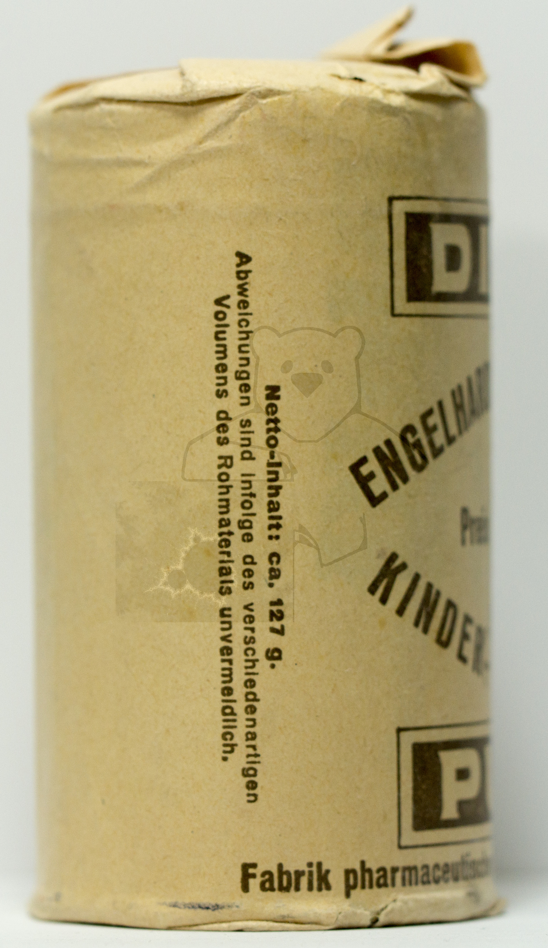 Dialon Engelhard's Antiseptisches Kinder-Körper-Fuss Puder